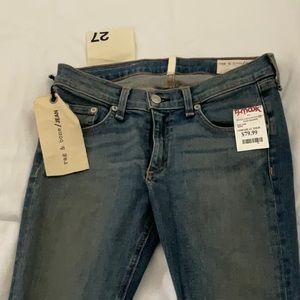 Rag & Bone Skinny Size27
